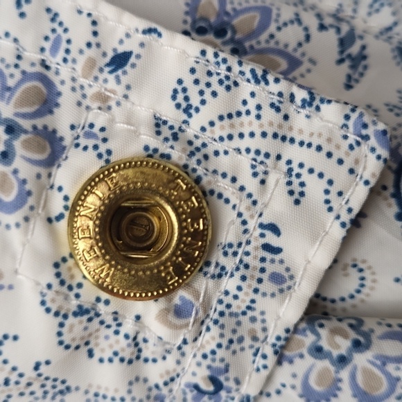 Teenie Weenie Hooded Paisley Windbreaker - Picture 13 of 16